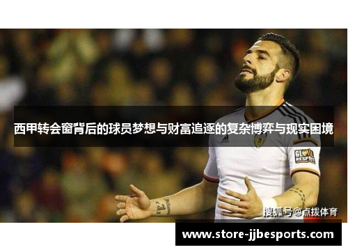 西甲转会窗背后的球员梦想与财富追逐的复杂博弈与现实困境