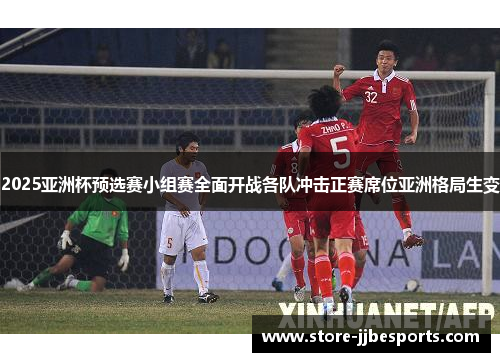 2025亚洲杯预选赛小组赛全面开战各队冲击正赛席位亚洲格局生变 2025亚洲杯预选赛小组赛全面开战各队冲击正赛席位亚洲格局生变