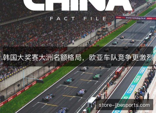 韩国大奖赛大洲名额格局，欧亚车队竞争更激烈
